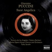 Puccini: Suor Angelica (1957) cover image