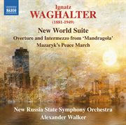 Waghalter : Orchestral Works cover image