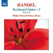 Handel : Keyboard Suites, Vol. 2 cover image