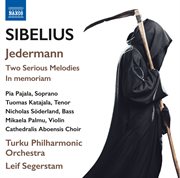 Sibelius : Jedermann, 2 Pieces & In Memoriam cover image