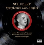 Schubert, F. : Symphonies Nos. 8, "Unfinished" And 9, "Great" (furtwangler) (1950-1951) cover image