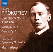 Prokofiev : Orchestral Works cover image