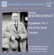 Rachmaninov Conducts Rachmaninov (1929, 1939) cover image