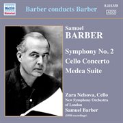 Barber Conducts Barber (1950) cover image