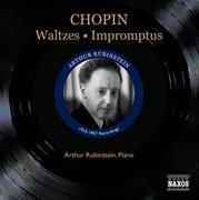 Chopin : Waltzs. Impromptus cover image