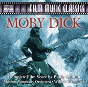 Moby Dick (original Score) cover image