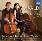 Vivaldi : Concertos For 2 Cellos cover image
