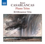Casablancas : Piano Trios cover image