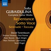 Gubaidulina : Complete Guitar Works cover image