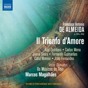 Almeida : Il Trionfo D'amore cover image