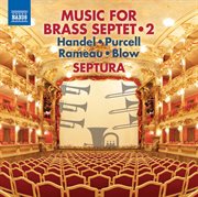 Music For Brass Septet, Vol. 2 cover image
