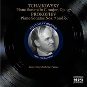 Sviatoslav Richter : Early Recordings, Vol. 2 (1956. 1958) cover image