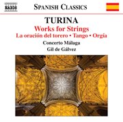 Turina : Works For Strings cover image