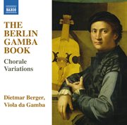 The Berlin Gamba Book cover image