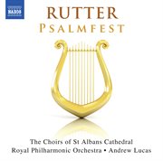 John Rutter : Psalmfest cover image