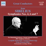 Sibelius : Premiere Recordings cover image