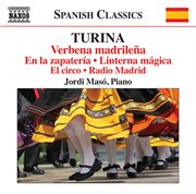 Spanish Classics : Joaquín Turina cover image