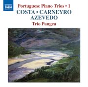 Portuguese Piano Trios, Vol. 1 cover image
