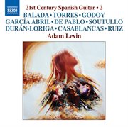 21st Century Spanish Guitar, Vol. 2 cover image