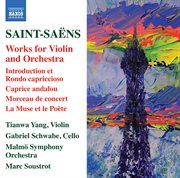 Saint-Saëns : Works For Violin & Orchestra cover image
