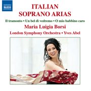 Italian Soprano Arias cover image