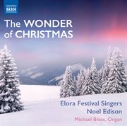 The Wonder Of Christmas cover image