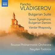 Vladigerov : Orchestral Works cover image