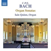 C.p.e. Bach : Organ Sonatas cover image