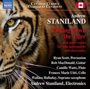 Andrew Staniland : Talking Down The Tiger cover image