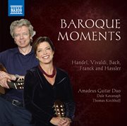 Baroque Moments cover image