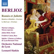 Berlioz : Roméo Et Juliette, Op. 17, H. 79 cover image