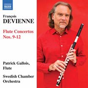 Devienne : Flute Concertos, Vol. 3 cover image