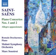 Saint-Saëns : Piano Concertos Nos. 1 & 2 cover image