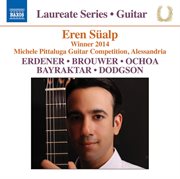 Guitar Recital : Eren Süalp cover image