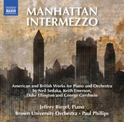Manhattan Intermezzo cover image