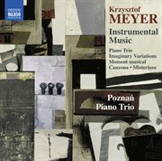 Meyer : Instrumental Music cover image