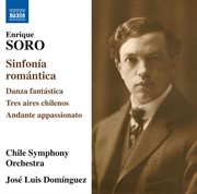 Soro : Sinfonía Romántica cover image