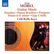Morel : Guitar Music cover image