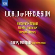 World Of Percussion cover image