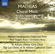Mathias : Choral Music cover image
