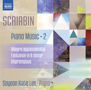 Scriabin : Piano Music, Vol. 2 cover image