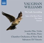 Vaughan Williams : The Lark Ascending cover image