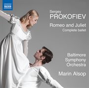 Prokofiev : Romeo & Juliet, Op. 64 cover image