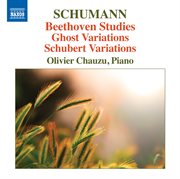 R. Schumann : Piano Variations cover image