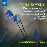 Tchaikovsky : Piano Music cover image