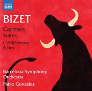 Bizet : Carmen & L'arlésienne Suites cover image
