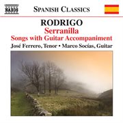 Serranilla : Songs With Guitar Accompaniment cover image