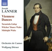 Lanner : Viennese Dances cover image