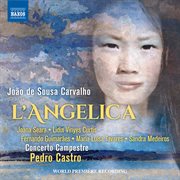 Carvalho : L'angelica cover image