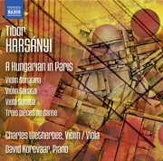Harsányi : A Hungarian In Paris cover image